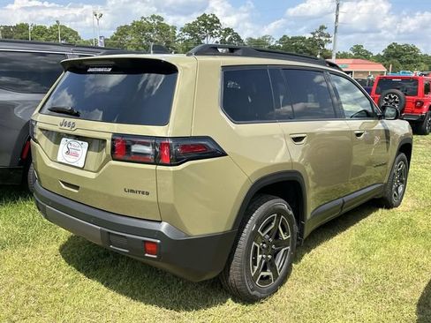 New 2026 Jeep Cherokee Limited AWD/4WD image 35