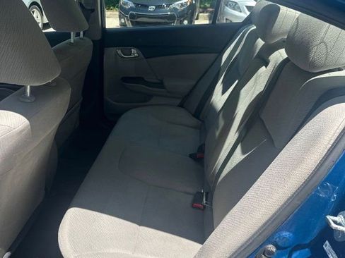 Used 2013 Honda Civic EX image 15