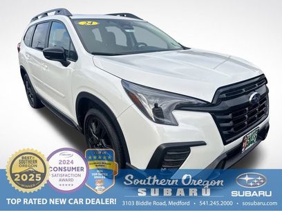 Used 2024 Subaru Ascent Onyx Edition