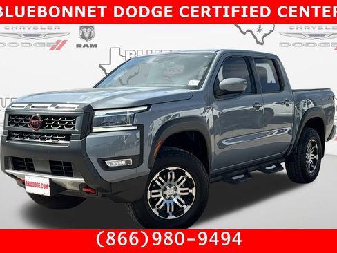 Used 2025 Nissan Frontier Pro-X image 1