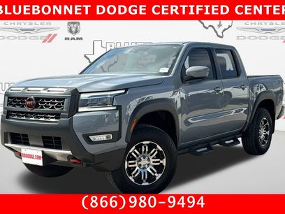 Used 2025 Nissan Frontier Pro-X