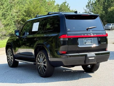 Certified 2026 Lexus GX 550 w/ Accessory Package (2T) AWD/4WD image 12