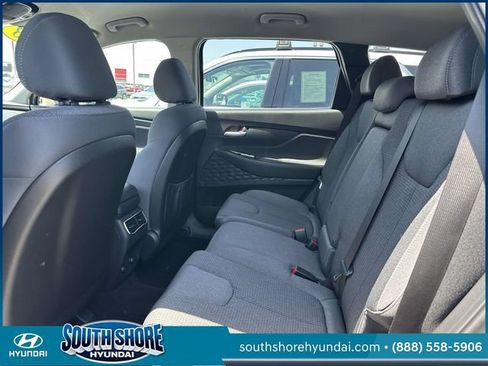 Certified 2023 Hyundai Santa Fe SEL w/ Cargo Package AWD/4WD image 12