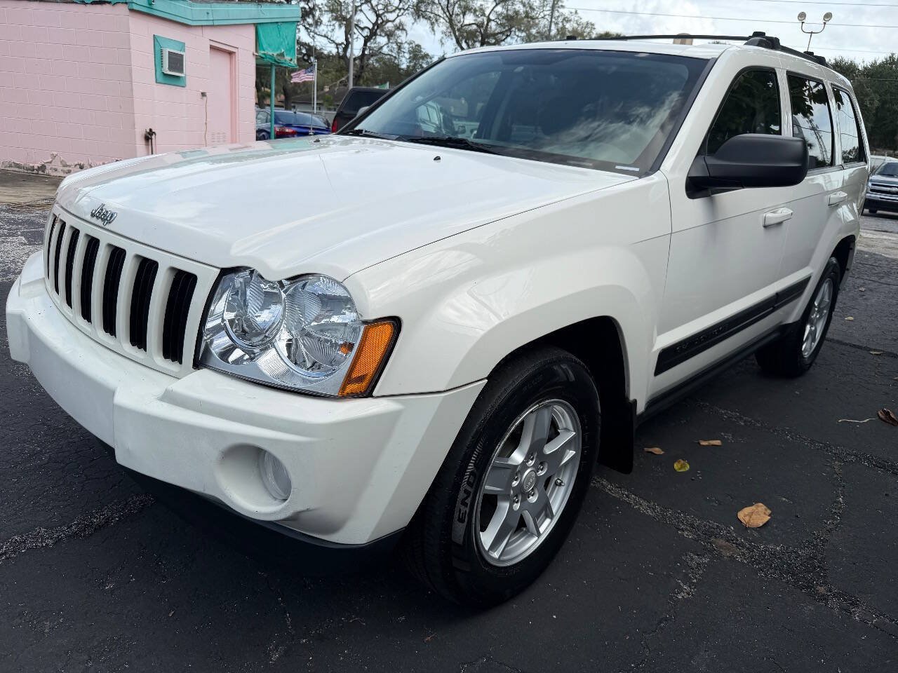 Used 2006 Jeep Grand Cherokee Laredo RWD image 9