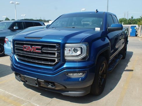 Used 2018 GMC Sierra 1500 2WD Double Cab w/ Elevation Edition image 5