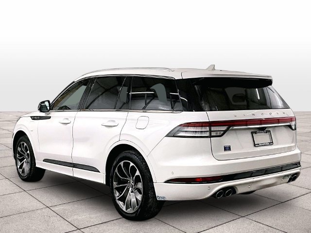 Used 2021 Lincoln Aviator Grand Touring w/ Equipment Group 301A AWD/4WD image 10