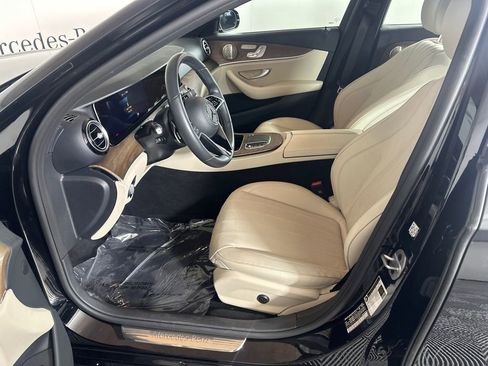 Certified 2023 Mercedes-Benz E 350 4MATIC Sedan image 9