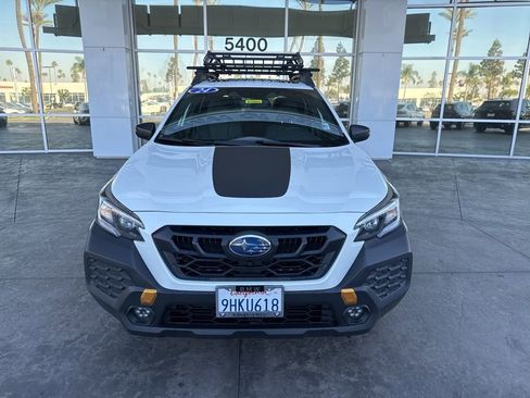 Used 2024 Subaru Outback Wilderness AWD/4WD image 2