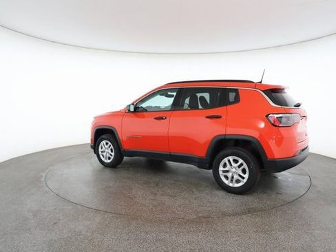 Used 2021 Jeep Compass Sport w/ Cold Weather Group image 9