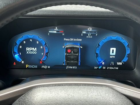 Used 2025 Ford Bronco Outer Banks AWD/4WD image 25