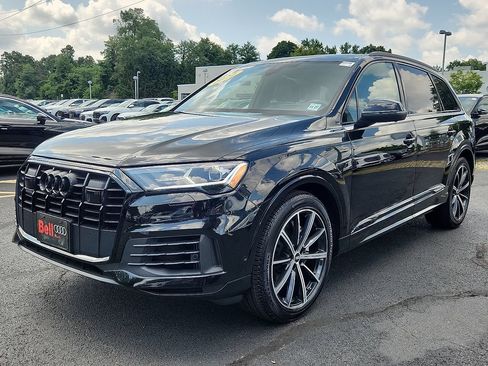 Used 2022 Audi Q7 3.0T Prestige w/ Prestige Package AWD/4WD image 9