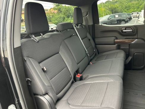 Used 2021 GMC Sierra 1500 Elevation w/ LPO, Elevation Black Package AWD/4WD image 40