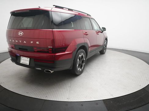Used 2026 Hyundai Santa Fe SEL AWD/4WD image 13