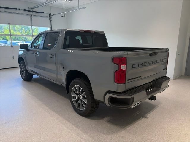 New 2026 Chevrolet Silverado 1500 RST AWD/4WD image 4