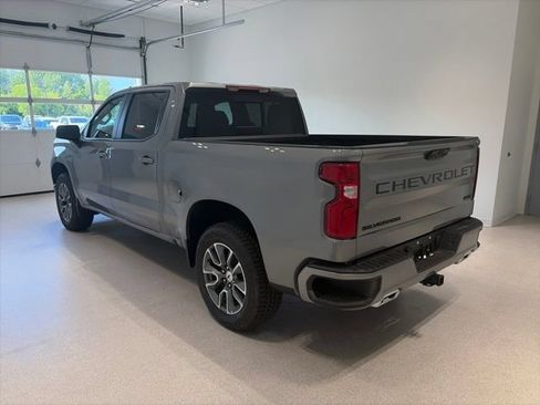 New 2026 Chevrolet Silverado 1500 RST AWD/4WD image 4