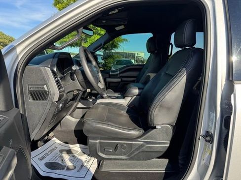 Used 2018 Ford F150 XLT w/ Equipment Group 302A Luxury AWD/4WD image 14