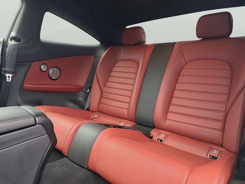 Used 2022 Mercedes-Benz C 300 Coupe image 11