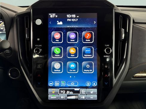 New 2026 Subaru Forester Wilderness image 15