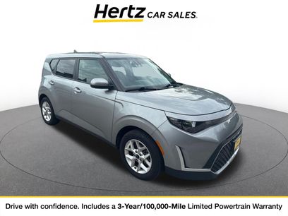Used 2025 Kia Soul LX w/ LX Technology Package