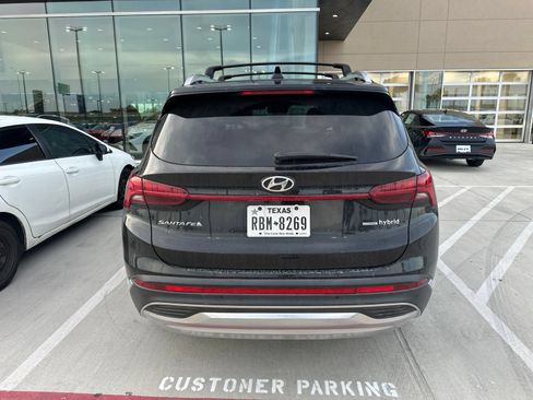 Used 2022 Hyundai Santa Fe Limited AWD/4WD image 8