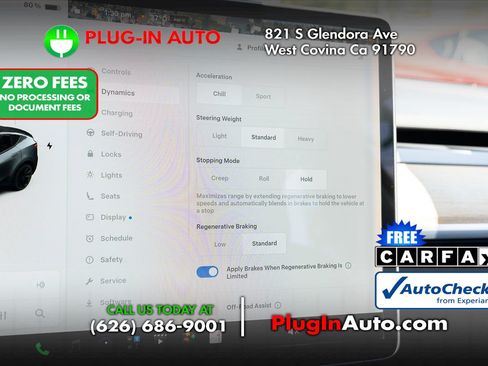 Used 2020 Tesla Model Y Long Range AWD/4WD image 21