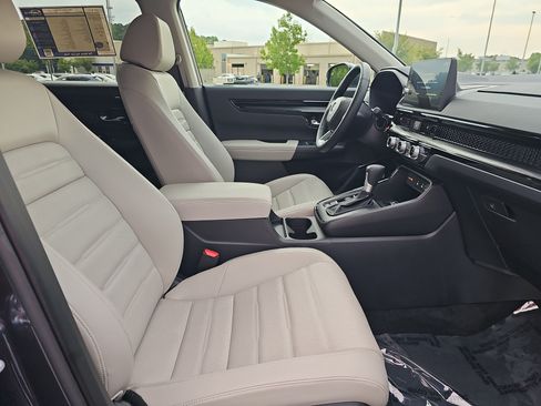 Used 2026 Honda CR-V EX-L image 10