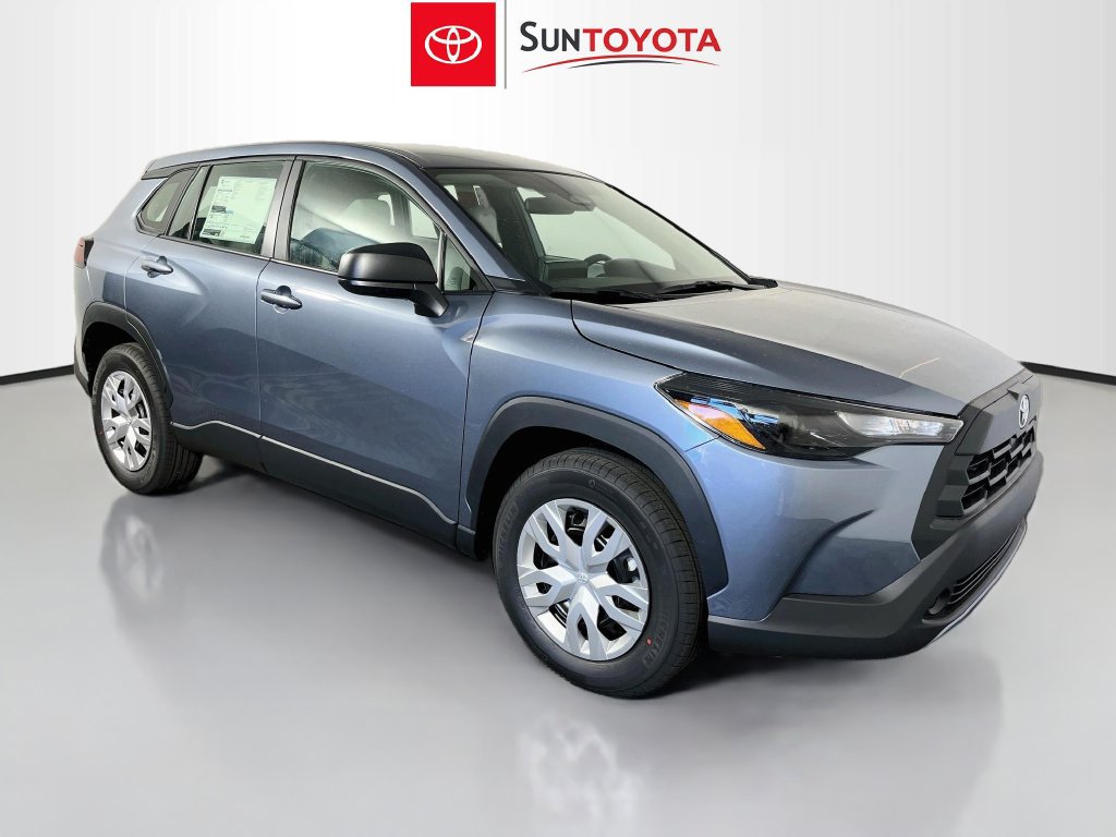 New 2026 Toyota Corolla Cross L FWD image 1
