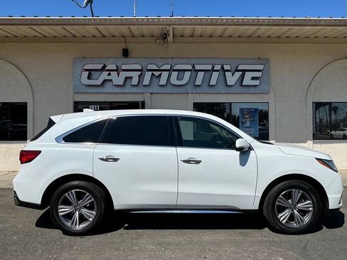 Used 2020 Acura MDX SH-AWD image 3