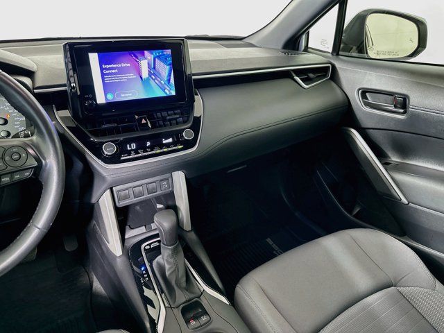 Certified 2024 Toyota Corolla Cross AWD Hybrid w/ Moonroof Package image 24