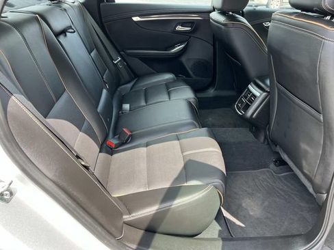 Used 2018 Chevrolet Impala Premier FWD image 22