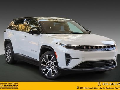 New 2025 Jeep Wagoneer S Limited