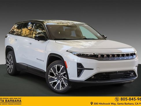 New 2025 Jeep Wagoneer S Limited image 1