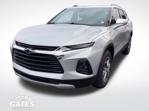 Used 2022 Chevrolet Blazer LT FWD image 5