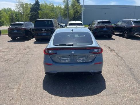 Used 2025 Honda Civic Sport Touring image 6