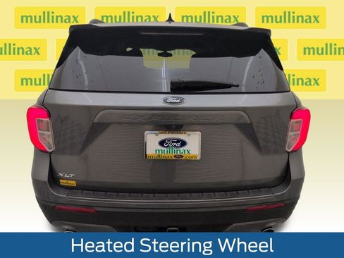 Certified 2023 Ford Explorer XLT w/ Equipment Group 202A image 34