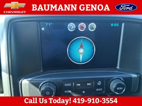 Used 2015 Chevrolet Silverado 1500 LT w/ All Star Edition AWD/4WD image 20
