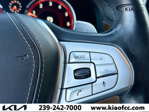 Used 2018 BMW 750i xDrive 750i xDrive image 36