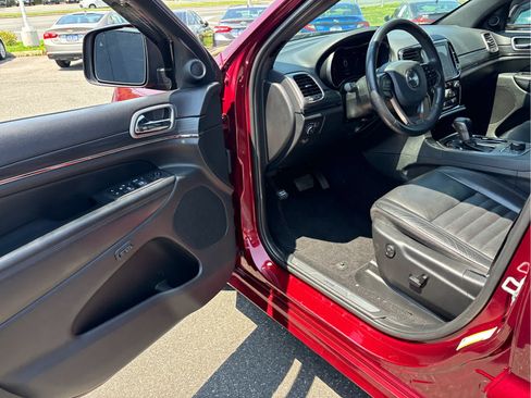Used 2020 Jeep Grand Cherokee Limited X AWD/4WD image 7