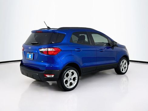 Used 2021 Ford EcoSport SE w/ SE Convenience Package FWD image 7