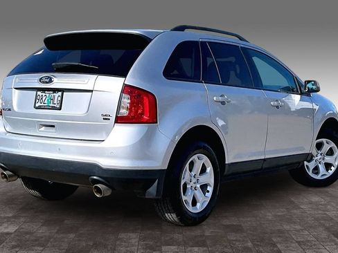 Used 2014 Ford Edge SEL AWD/4WD image 14