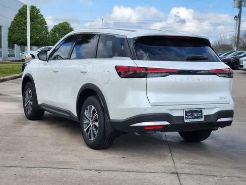 New 2026 INFINITI QX60 Pure FWD image 4