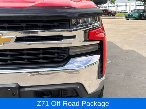 Used 2020 Chevrolet Silverado 1500 LT w/ Texas Edition image 8