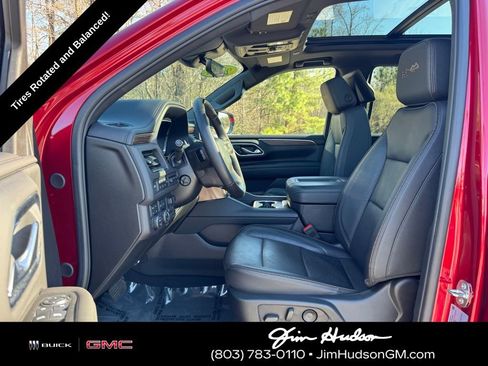 Used 2024 Chevrolet Tahoe High Country w/ Advanced Technology Package image 25