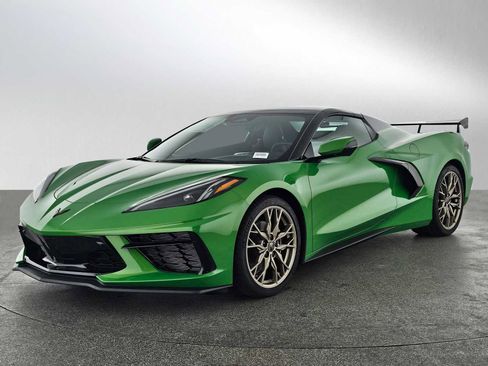 New 2026 Chevrolet Corvette 2LT image 7