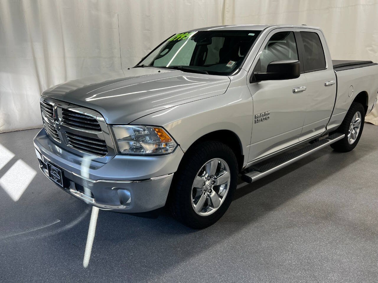 Used 2015 RAM 1500 Big Horn AWD/4WD image 1