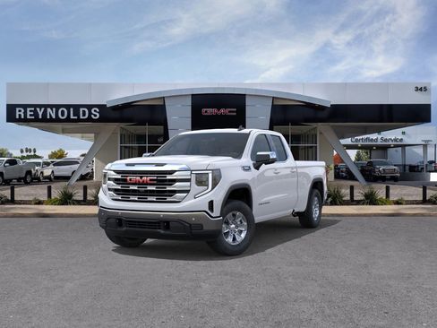 New 2025 GMC Sierra 1500 SLE w/ Preferred Package image 8