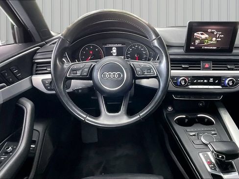 Used 2017 Audi A4 2.0T Premium Plus w/ Premium Plus Package AWD/4WD image 8