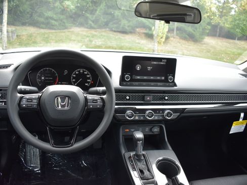 New 2026 Honda Civic LX image 15