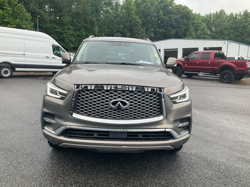 Used 2019 INFINITI QX80 Luxe w/ Proassist Package RWD image 2