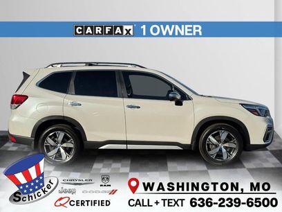 Used 2019 Subaru Forester Touring w/ Popular Package #3